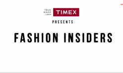 Timex - 'Wear It Well' Fashion Insiders