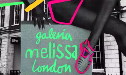 Galeria Melissa – Covent Garden Store Launch 1